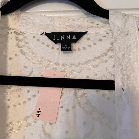 Lace Kimono - Picture 4 of 5